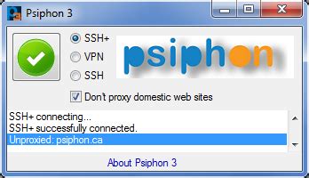Psiphon 3 Download Page .